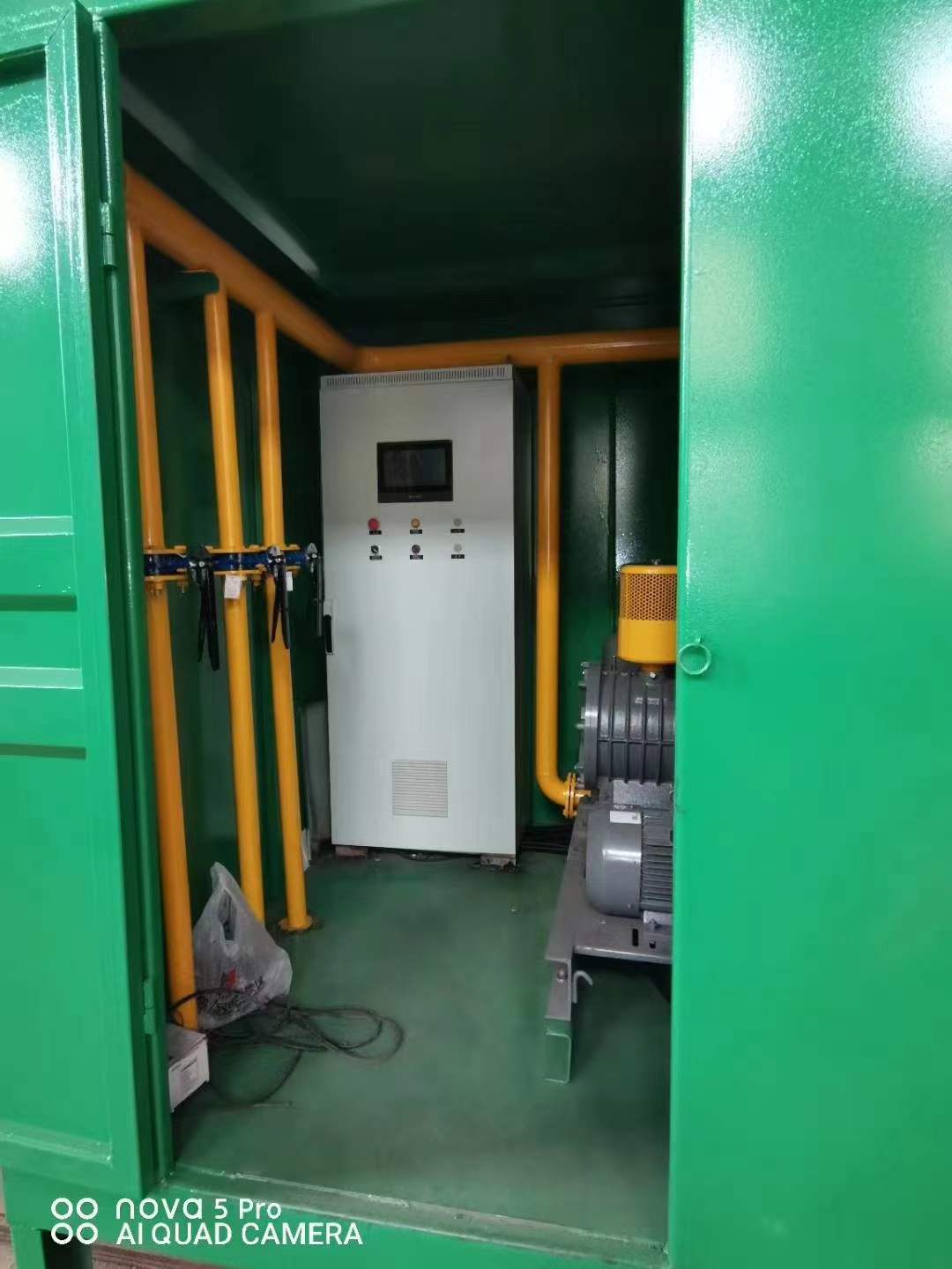 卓尼一体化高效絮凝沉淀池